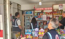 Mersin’de tüketici denetimleri: 978 firmada 66 bin ürün incelendi