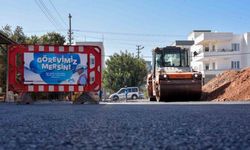 MESKİ, altyapı ve üstyapı çalışmalarını sürdürüyor