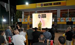 MSK Basketbol Akademi tanıtıldı
