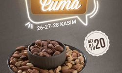 Musko Kuruyemiş’ten "Efsane Kasım" indirimleri