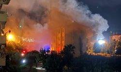 Osmaniye’de ev yangını