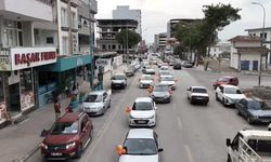 Osmaniye’de kadına şiddete karşı ‘turuncu konvoy’ ile güçlü mesaj