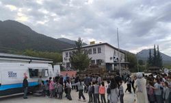 Osmaniye’de öğrencilere sıcak çorba ikramı