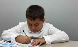 Osmaniyeli Mehmet Hanifi, dünya finalinde Türkiye’yi temsil edecek