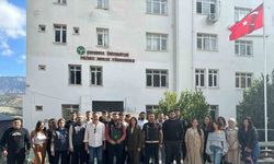 Pozantı’da ’Narkogençlik ve Bağımlılıkla Mücadele’ eğitimi