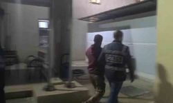 Samandağ’da hapis cezası ile aranan şahıs tutuklandı