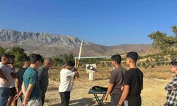 Silifke’de mahalle muhtarlığından gençlere sosyal etkinlik