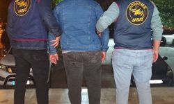 Sınava düzenekle girdi yakalandı