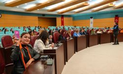 Tarsus’ta kadına şiddetle mücadele için farkındalık programı