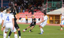 TFF 2. Lig: Isparta 32 Spor: 4 - Ankara Demirspor: 0