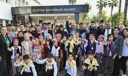 Ümit Uysal: "Yörük kültürü yerelden evrensele bizi geleceğe taşıyacak bir değerdir"