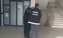 Uyuşturucu Taciri Yakalanıp Tutuklandı
