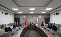 Vali Masatlı’dan asrın felaketi sonrası toplum inşasında etkin rol oynayan öğretmenlere teşekkür