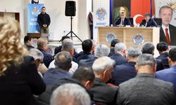 Vali Toros, Akdeniz’de muhtarların taleplerini dinledi