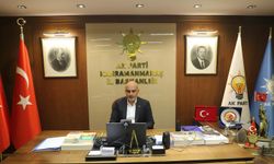 AK Parti 81 İl Genişletilmiş Teşkilat İstişare Toplantısı Gerçekleştirildi