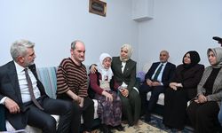 AK Parti Genel Başkan Yardımcısı Kaya’dan Kahramanmaraş’ta Anlamlı Ziyaretler