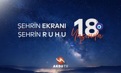 Aksu Tv 18 Yaşında: Kahramanmaraş’ın Sesi, Vicdanı Ve Hafızası