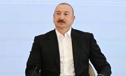 Aliyev: Zengezur Koridoru'nun Azerbaycan kısmının inşası tamamlanmak üzere