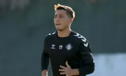 Altay'ın genç santraforu Ünal, formayı kaptı