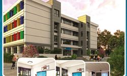 Altınova Mahallesine 24 Derslikli Yeni İlkokul Yapılıyor