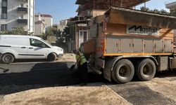 Altyapısı Tamamlanan Arterlerde Ulaşım Konforu da Yeniden Tesis Ediliyor