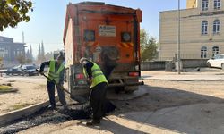 Altyapısı Tamamlanan Yollar Bir Bir Tamir Ediliyor