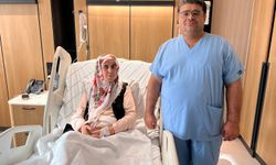 Beynindeki Metastazdan Ameliyatla Kurtuldu