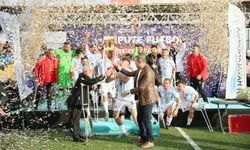 Ampute Futbol Türkiye Kupası'nı Başkent Ampute Futbol Gücü kazandı