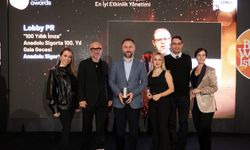 Anadolu Sigorta’ya Felis ve Sardis’ten 6 Ödül Birden