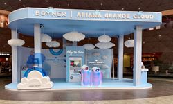 Ariana Grande Renkli Deneyim Alanıyla Kanyon’da