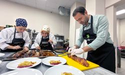 Kahramanmaraş Gastronomisinin Yeni Aşçıları KAMEK’te Yetişiyor