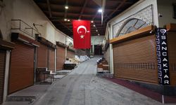 Asırlık Çarşıda Modern Dokunuş; Aydınlatmalar Baştan Aşağı Yenileniyor