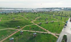 Atatürk Havalimanı Millet Bahçesi bugün açılıyor