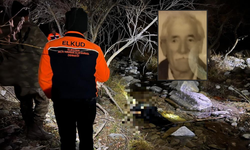 Ava Çıkan Yaşlı Adamın Cansız Bedeni Suda Bulundu