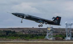 Bayraktar KIZILELMA'dan dünyada bir ilk