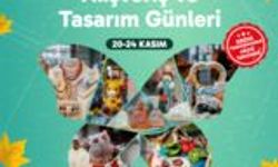 Bazaar Bilkent, Öğretmenler Günü Haftasında Bilkent Center’da Ziyaretçileriyle Buluşuyor