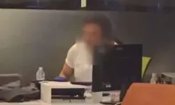 beIN Sports binasına oyuncak silahla baskın! Gözaltına alındı