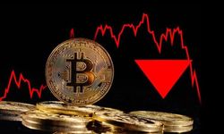 Kriptoda düşüş hızlandı