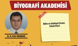 Biyografi Akademisi’nde Bu Hafta: “Bilim ve Edebiyat İnsanı Tahsin Yücel”