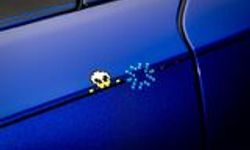 Black Badge Ghost Gamer: Atari Efsanesinden İlham Alan Lüks