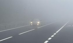 Bolu Dağı geçişinde sis etkili