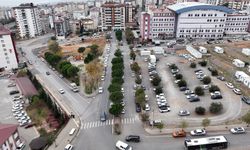 Büyükşehir, Çocuk Hastanesi Civarında Ulaşım Sorununa Neşter Vuracak Projeye Start Verdi