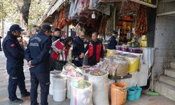 Büyükşehir ve Tarım Müdürlüğünden Ortak Denetim