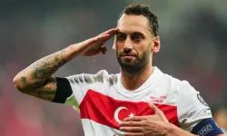 Çalhanoğlu, Bülent Korkmaz'ı yakaladı