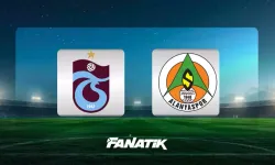 CANLI | Trabzonspor - Alanyaspor maçı ne zaman, saat kaçta, hangi kanalda?