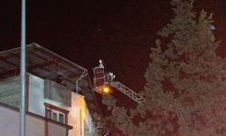 Çatıdan Düşen Çocuk Ağır Yaralandı