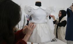 Üniversite Öğrencilerinin Tasarladığı Çocuk ve Bebek Kıyafetleri İhraç Ediliyor