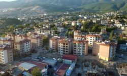 Deprem Sonrası Tarihi Mahalleler Modern Yaşamla Buluştu