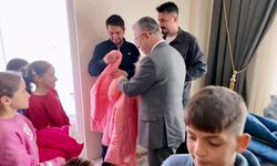 Elbistan Belediyesi Kırsal Mahallelerde Hizmet Atağını Sürdürüyor