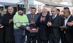 Elbistan Ticaret ve Sanayi Odası Yeni Hizmet Binasının Temeli Atıldı